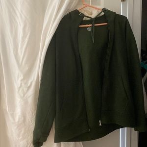 Ultrasoft Fleece hoodie